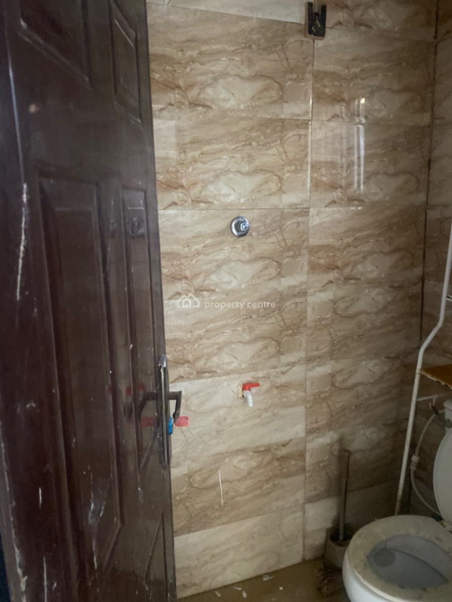 Luxuriously Spacious Nice  Self Contain with Excellent Finishing, 13 a Femi Street , Femi Court Sangotedo, Sangotedo, Ajah, Lagos, Self Contain (single Rooms) for Rent