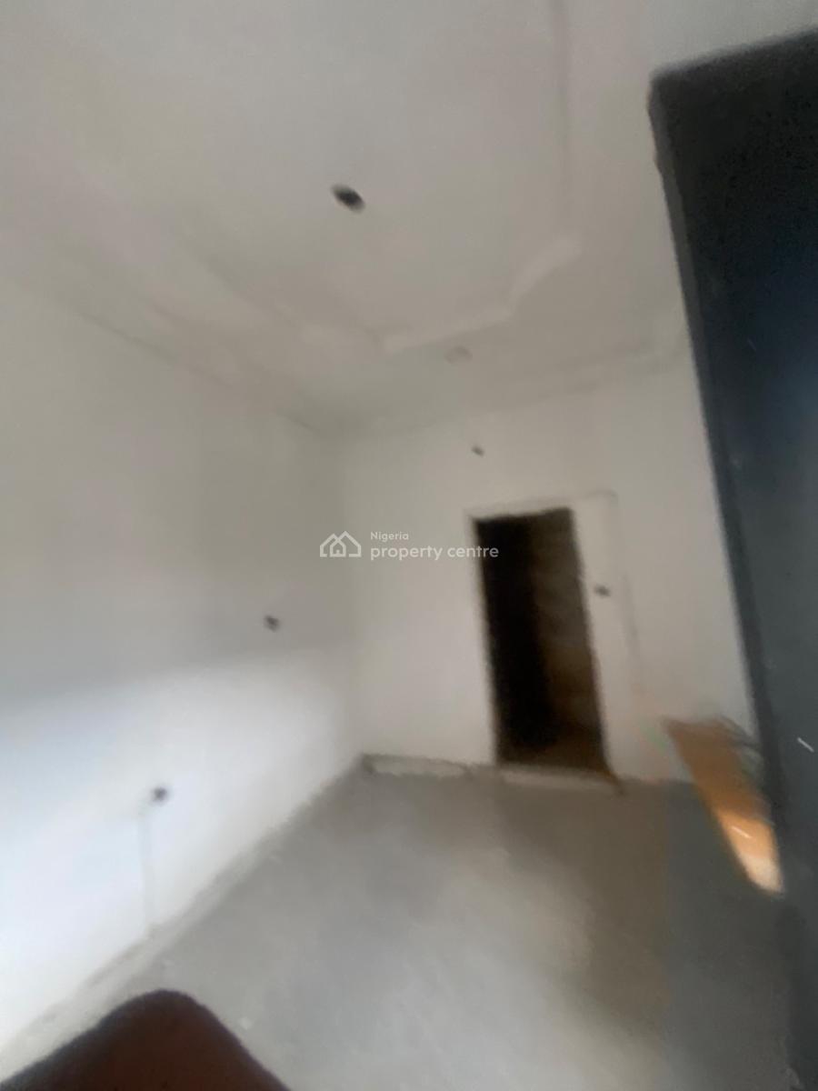 Luxuriously Spacious Nice  Self Contain with Excellent Finishing, 13 a Femi Street , Femi Court Sangotedo, Sangotedo, Ajah, Lagos, Self Contain (single Rooms) for Rent