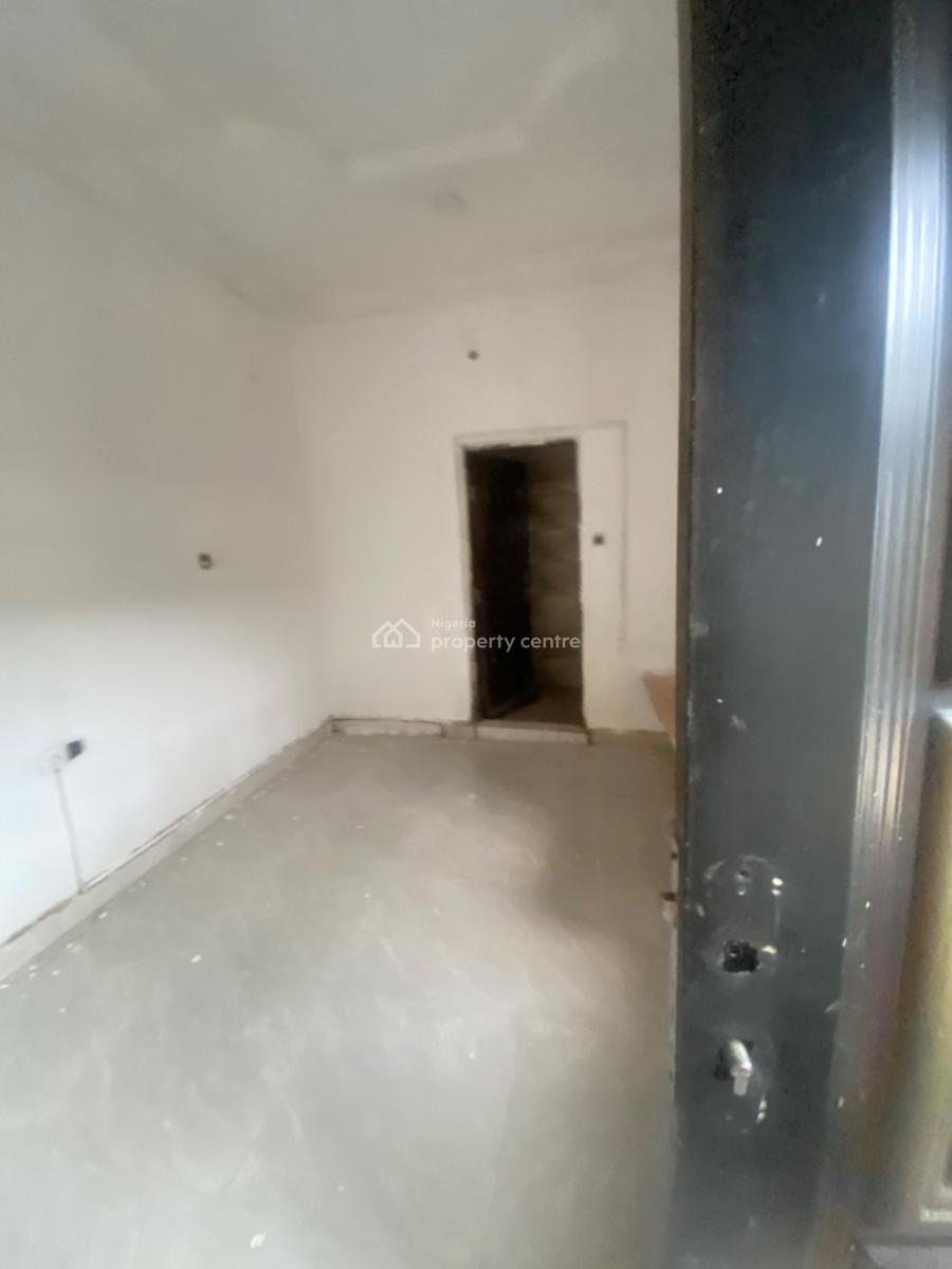 Luxuriously Spacious Nice  Self Contain with Excellent Finishing, 13 a Femi Street , Femi Court Sangotedo, Sangotedo, Ajah, Lagos, Self Contain (single Rooms) for Rent