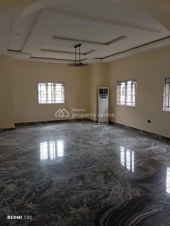 Newly Built Fully Detached 4 Bedrooms Duplex with Bq, Lugbe District, Abuja, Detached Duplex for Sale