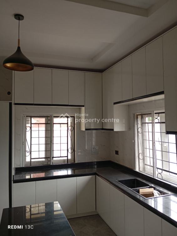 Newly Built Fully Detached 4 Bedrooms Duplex with Bq, Lugbe District, Abuja, Detached Duplex for Sale