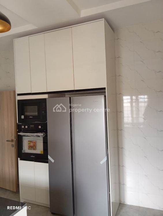 Newly Built Fully Detached 4 Bedrooms Duplex with Bq, Lugbe District, Abuja, Detached Duplex for Sale