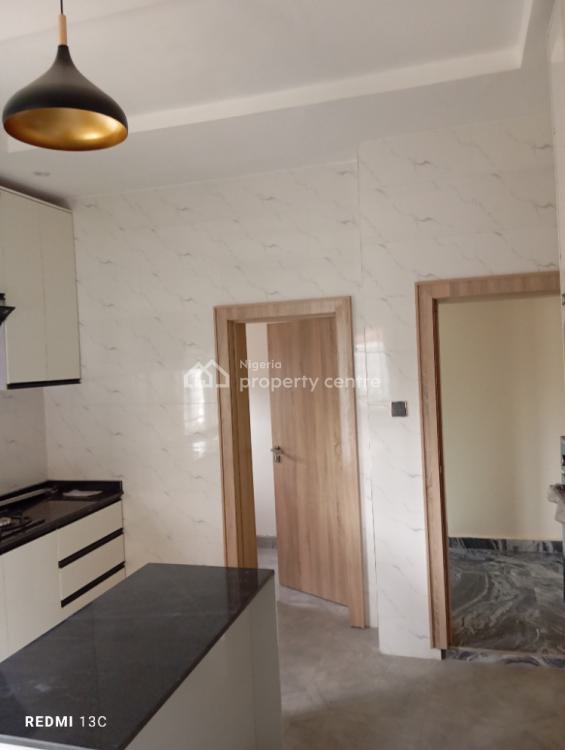 Newly Built Fully Detached 4 Bedrooms Duplex with Bq, Lugbe District, Abuja, Detached Duplex for Sale