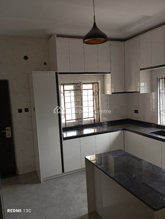 Newly Built Fully Detached 4 Bedrooms Duplex with Bq, Lugbe District, Abuja, Detached Duplex for Sale