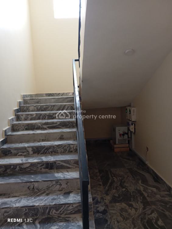 Newly Built Fully Detached 4 Bedrooms Duplex with Bq, Lugbe District, Abuja, Detached Duplex for Sale
