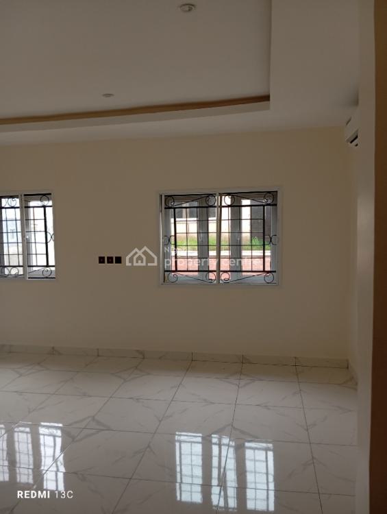 Newly Built Fully Detached 4 Bedrooms Duplex with Bq, Lugbe District, Abuja, Detached Duplex for Sale