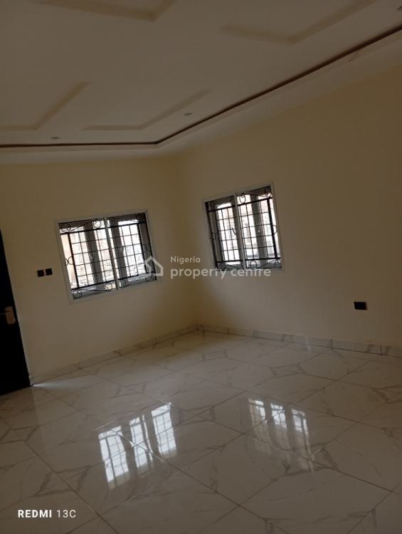 Newly Built Fully Detached 4 Bedrooms Duplex with Bq, Lugbe District, Abuja, Detached Duplex for Sale