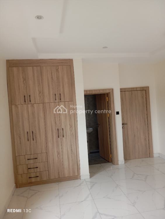 Newly Built Fully Detached 4 Bedrooms Duplex with Bq, Lugbe District, Abuja, Detached Duplex for Sale