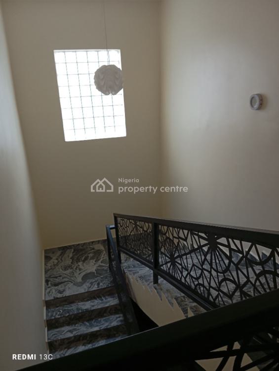 Newly Built Fully Detached 4 Bedrooms Duplex with Bq, Lugbe District, Abuja, Detached Duplex for Sale