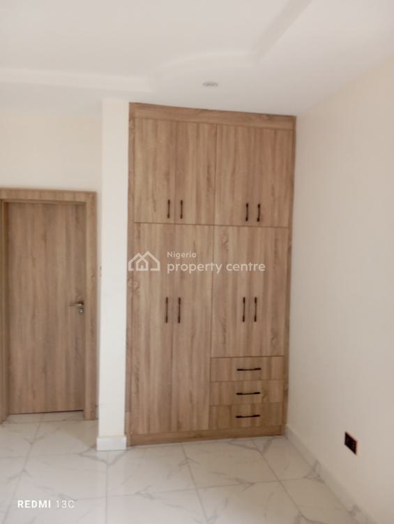 Newly Built Fully Detached 4 Bedrooms Duplex with Bq, Lugbe District, Abuja, Detached Duplex for Sale