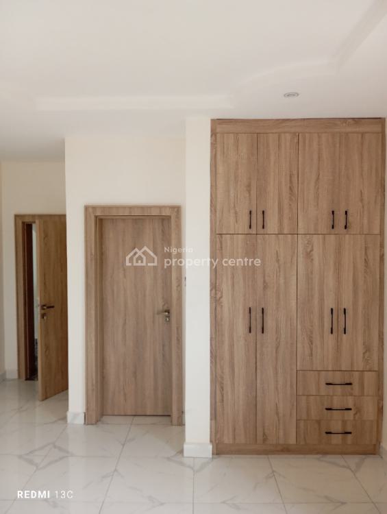 Newly Built Fully Detached 4 Bedrooms Duplex with Bq, Lugbe District, Abuja, Detached Duplex for Sale