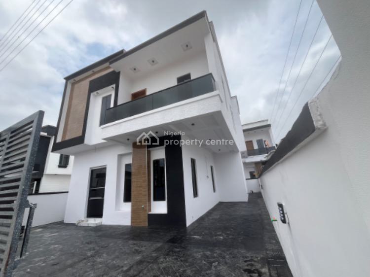 For Sale Luxury 4 Bedroom Duplex Happyland Estate Ajah Lagos 4 for-sale-luxury-4-bedroom-duplex-happyland-estate-ajah-lagos-4