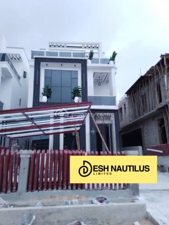 5 Bedroom Fully Detached Duplex, Megamound, Lekki, Lagos, Detached Duplex for Sale