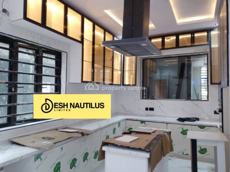 5 Bedroom Fully Detached Duplex, Megamound, Lekki, Lagos, Detached Duplex for Sale