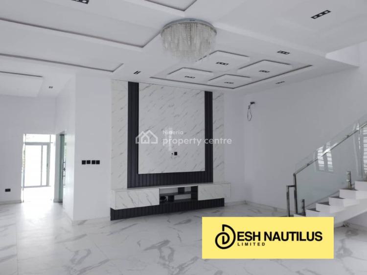 5 Bedroom Fully Detached, Megamound, Lekki, Lagos, Detached Duplex for Sale