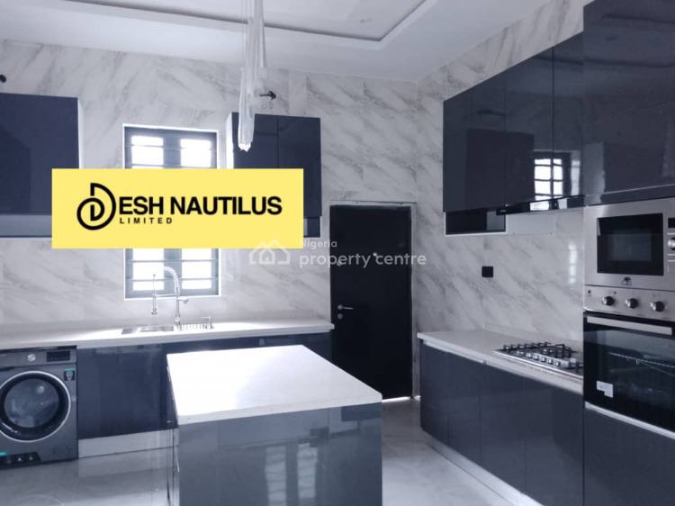 5 Bedroom Fully Detached, Megamound, Lekki, Lagos, Detached Duplex for Sale