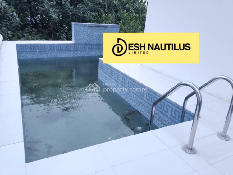 5 Bedroom Fully Detached, Megamound, Lekki, Lagos, Detached Duplex for Sale