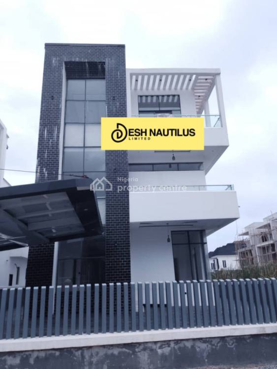 5 Bedroom Fully Detached, Megamound, Lekki, Lagos, Detached Duplex for Sale