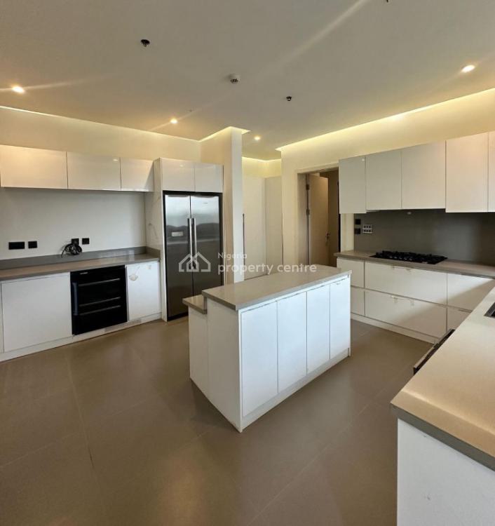 Fantastic 3 Bedroom Apartment with Modern Design, Ikoyi, Lagos, Flat / Apartment for Sale