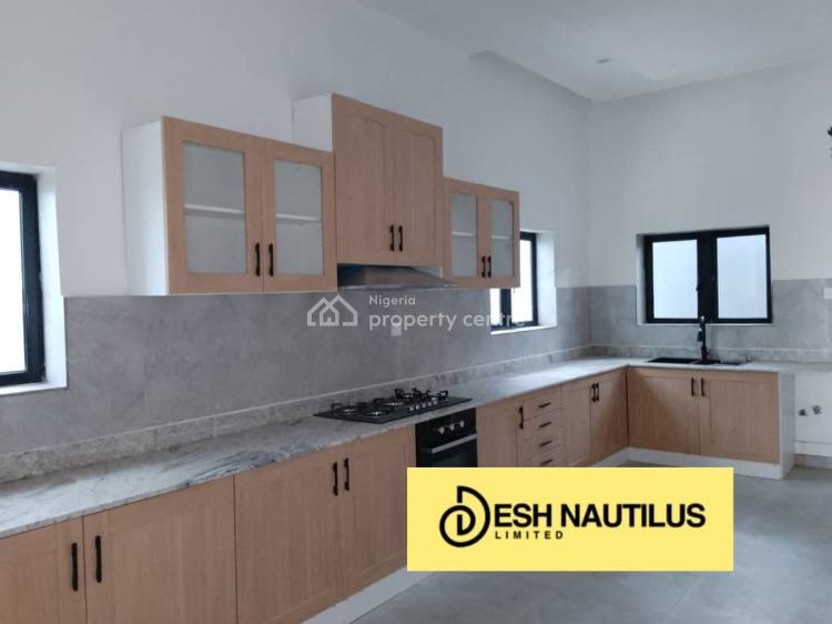 5 Bedroom Fully Detached, Megamound, Lekki, Lagos, Detached Duplex for Sale