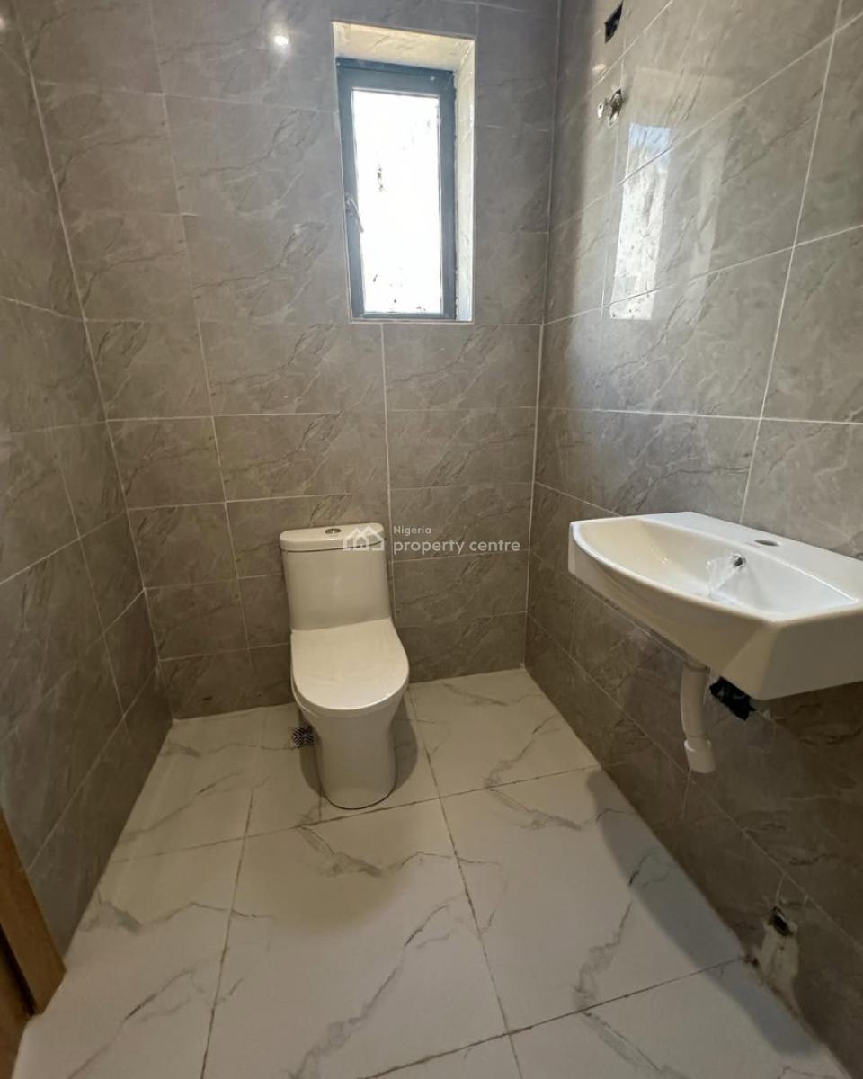 Exquisitely Finished 3 Bedroom Terraced Duplex, General Paints, Ajah, Lagos, Terraced Duplex for Sale