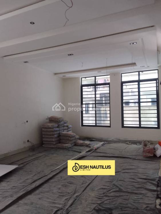 5 Bedroom Fully Detached  Duplex with Bq, Ikate Elegushi, Lekki, Lagos, Detached Duplex for Sale