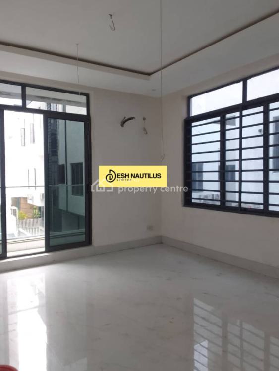 5 Bedroom Fully Detached  Duplex with Bq, Ikate Elegushi, Lekki, Lagos, Detached Duplex for Sale