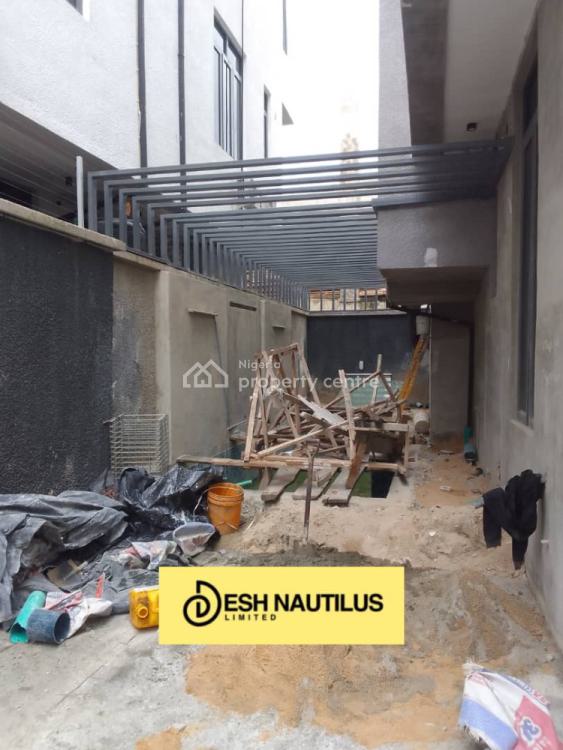5 Bedroom Fully Detached  Duplex with Bq, Ikate Elegushi, Lekki, Lagos, Detached Duplex for Sale