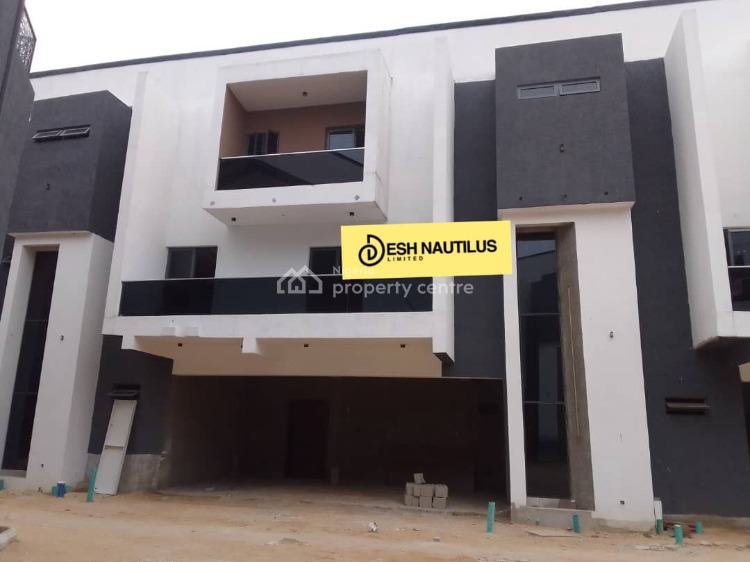 4 Bedroom Maisonette with Bq, Ikate Elegushi, Lekki, Lagos, House for Sale