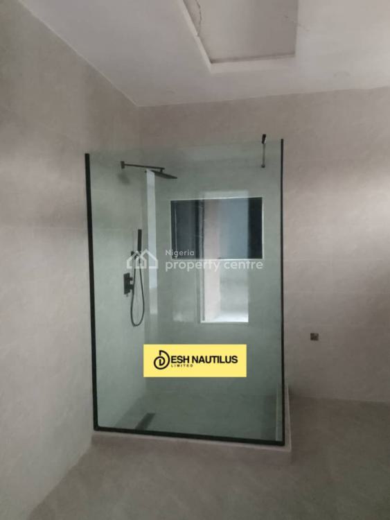 4 Bedroom Maisonette with Bq, Ikate Elegushi, Lekki, Lagos, House for Sale