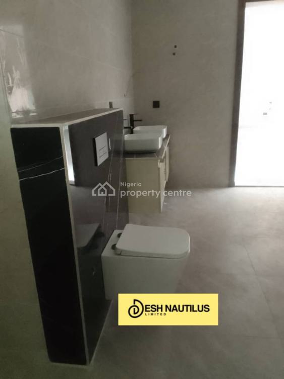 4 Bedroom Maisonette with Bq, Ikate Elegushi, Lekki, Lagos, House for Sale