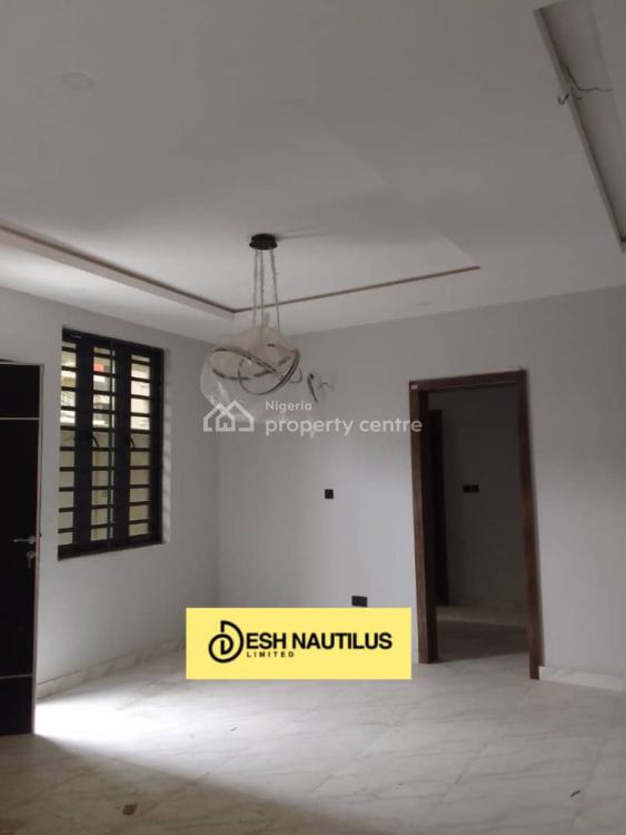 4 Bedroom Maisonette with Bq, Ikate Elegushi, Lekki, Lagos, House for Sale