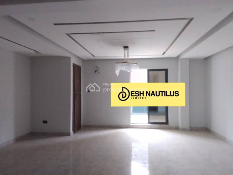 4 Bedroom Maisonette with Bq, Ikate Elegushi, Lekki, Lagos, House for Sale