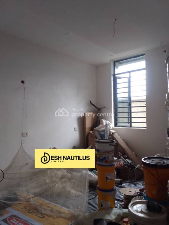 4 Bedroom Maisonette with Bq, Ikate Elegushi, Lekki, Lagos, House for Sale