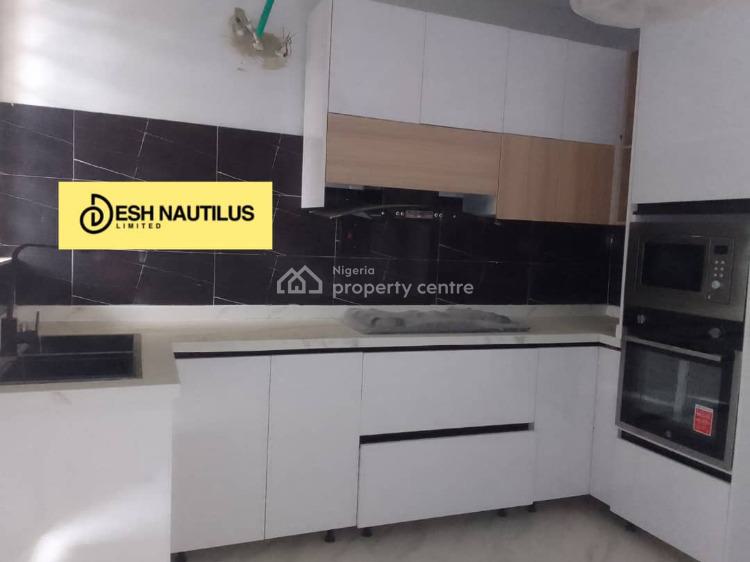 4 Bedroom Maisonette with Bq, Ikate Elegushi, Lekki, Lagos, House for Sale