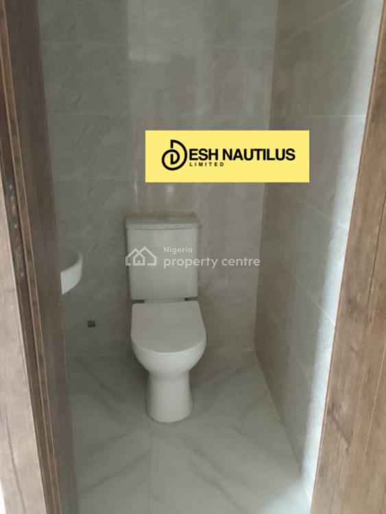 4 Bedroom Maisonette with Bq, Ikate Elegushi, Lekki, Lagos, House for Sale
