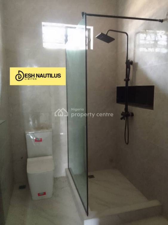 4 Bedroom Maisonette with Bq, Ikate Elegushi, Lekki, Lagos, House for Sale