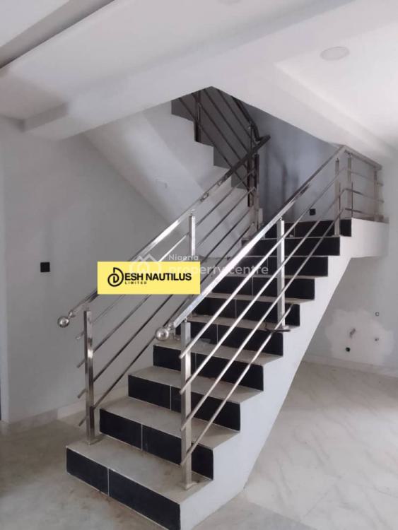 4 Bedroom Maisonette with Bq, Ikate Elegushi, Lekki, Lagos, House for Sale