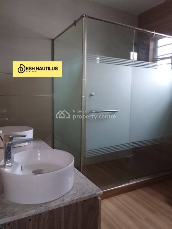 4 Bedroom Semi Detached Duplex with Bq, Ikate Elegushi, Lekki, Lagos, Semi-detached Duplex for Rent