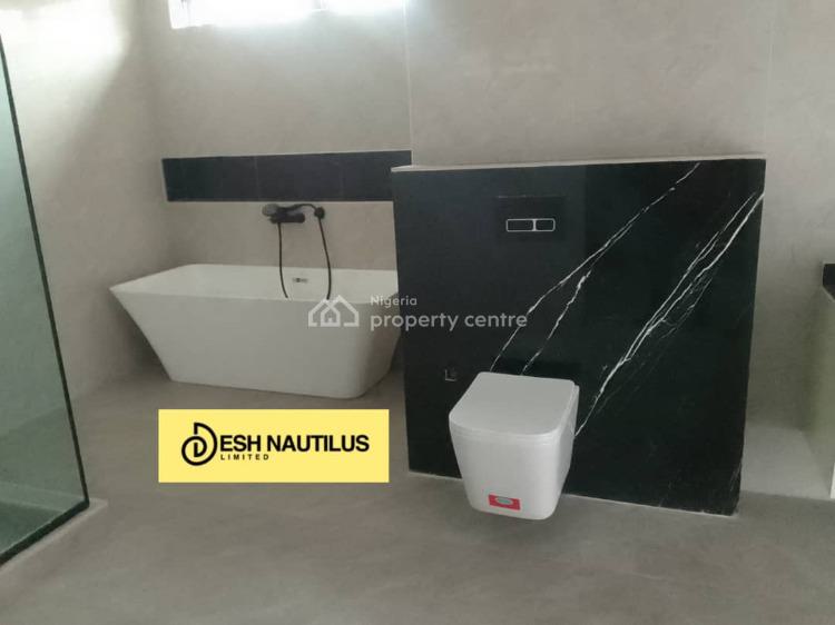 4 Bedroom Semi Detached Duplex with Bq, Ikate Elegushi, Lekki, Lagos, Semi-detached Duplex for Rent