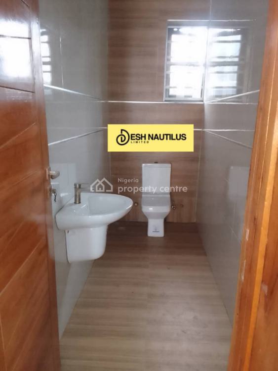 4 Bedroom Semi Detached Duplex with Bq, Ikate Elegushi, Lekki, Lagos, Semi-detached Duplex for Rent