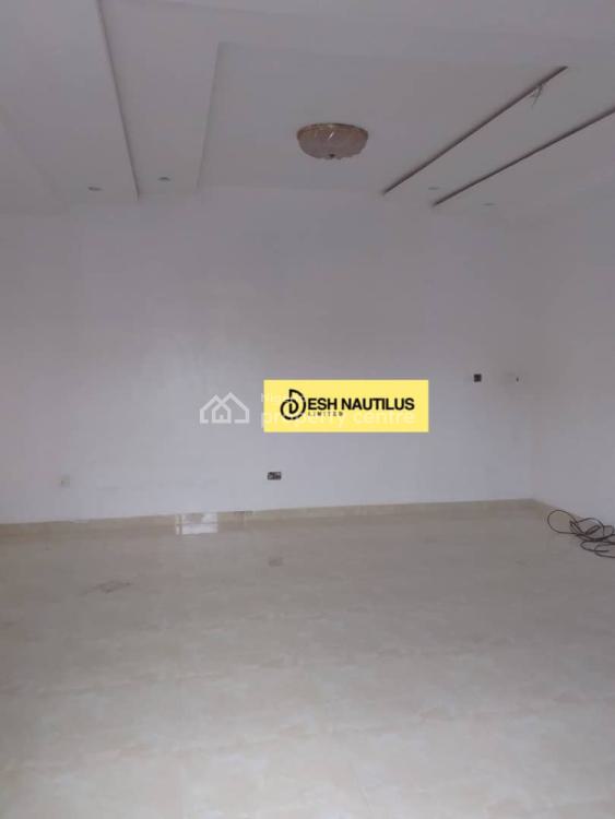 4 Bedroom Semi Detached Duplex with Bq, Ikate Elegushi, Lekki, Lagos, Semi-detached Duplex for Rent