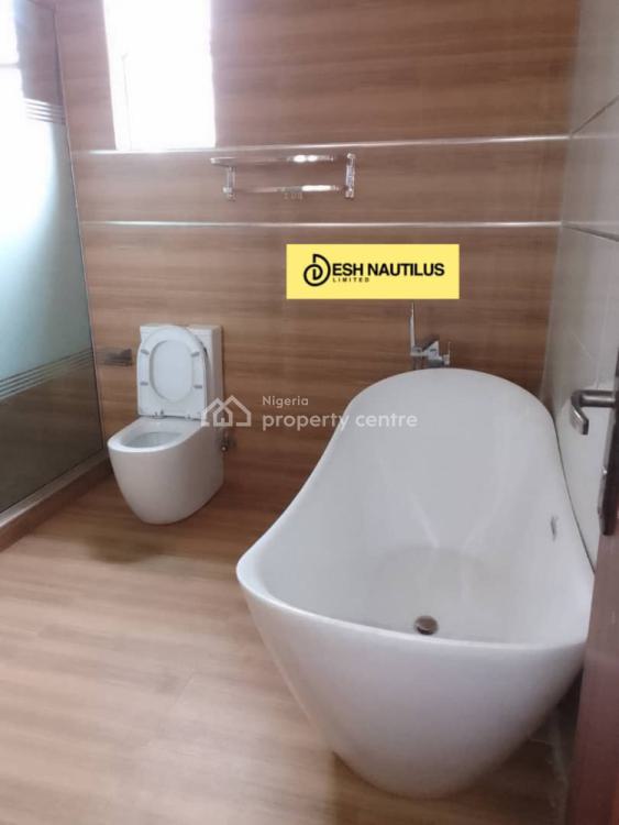 4 Bedroom Semi Detached Duplex with Bq, Ikate Elegushi, Lekki, Lagos, Semi-detached Duplex for Rent