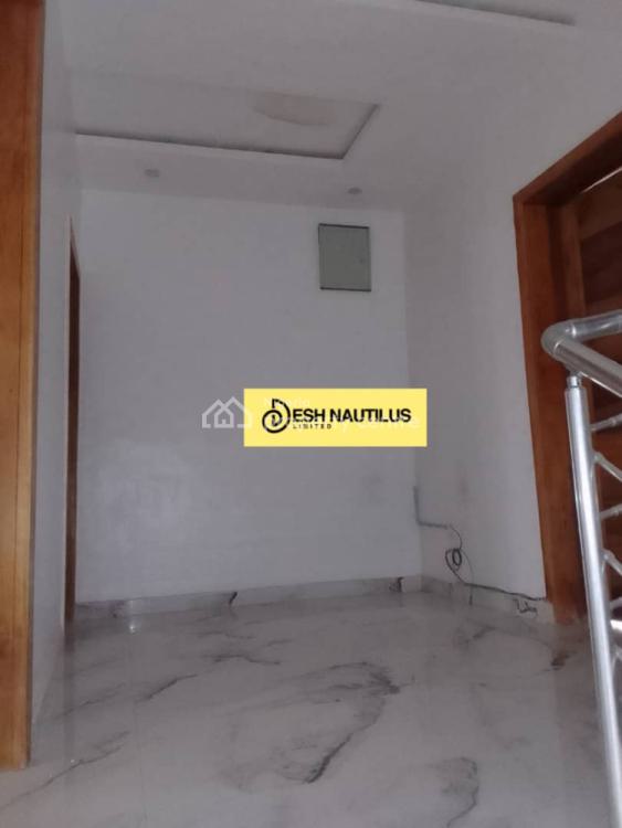 4 Bedroom Semi Detached Duplex with Bq, Ikate Elegushi, Lekki, Lagos, Semi-detached Duplex for Rent