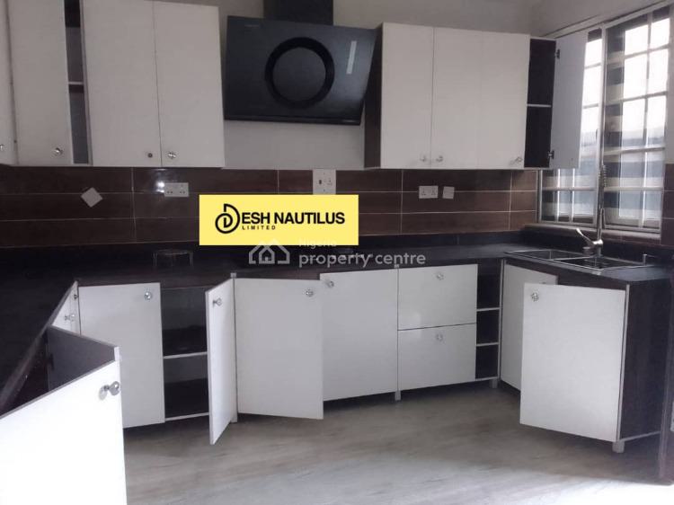 4 Bedroom Semi Detached Duplex with Bq, Ikate Elegushi, Lekki, Lagos, Semi-detached Duplex for Rent