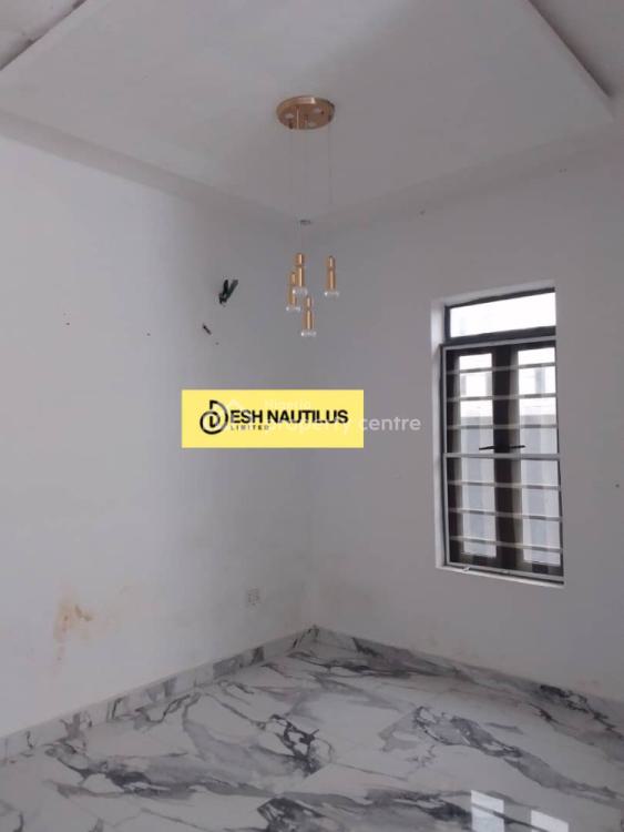 4 Bedroom Semi Detached Duplex with Bq, Ikate Elegushi, Lekki, Lagos, Semi-detached Duplex for Rent