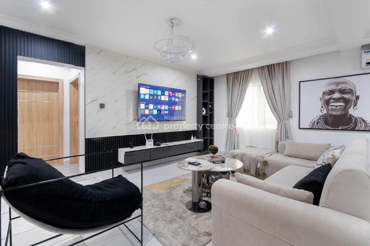 Luxury 2 Bedrooms Apartment, Off Admiralty, Lekki Phase 1, Lekki, Lagos, Flat / Apartment Short Let