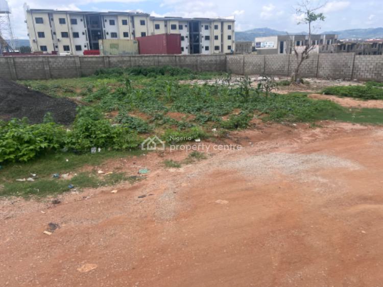 Estate Plot for Terrace Duplex 300 Sqm, Jahi, Abuja, Residential Land for Sale