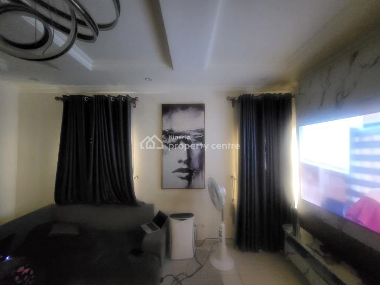 Cozy 2 Bedroom Flat (unfurnished), Jakande, Lekki, Lagos, Flat / Apartment for Rent