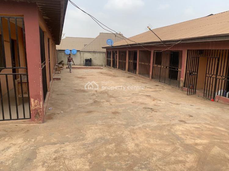 8 Nos of Room and Parlour, Apete Near Lifeforte, Ajibode, Ibadan, Oyo, Hostel for Sale